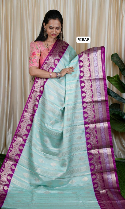 Warm Silk Saree🥳