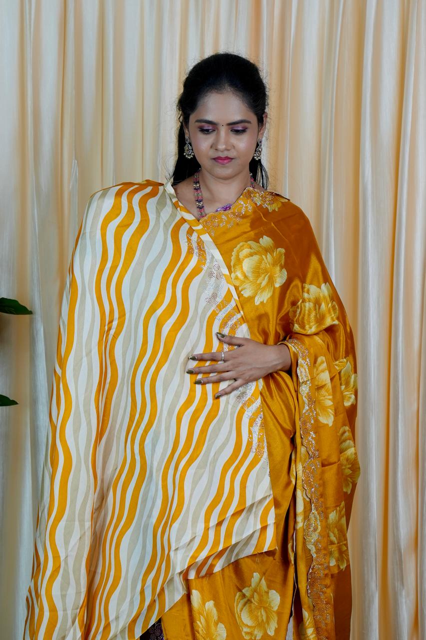 Chinnon sarees🍄🥳