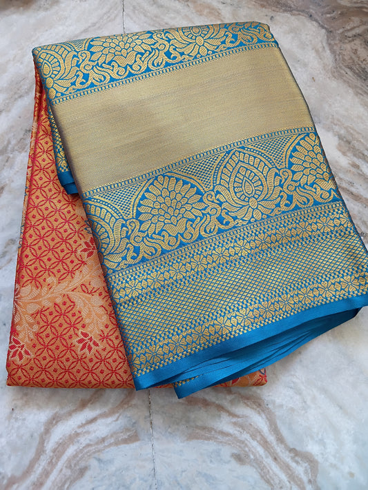 Kanchi semi silk 📷