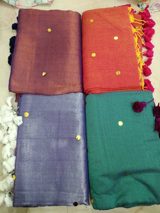 Kadhi cotton with coin buttas 📷