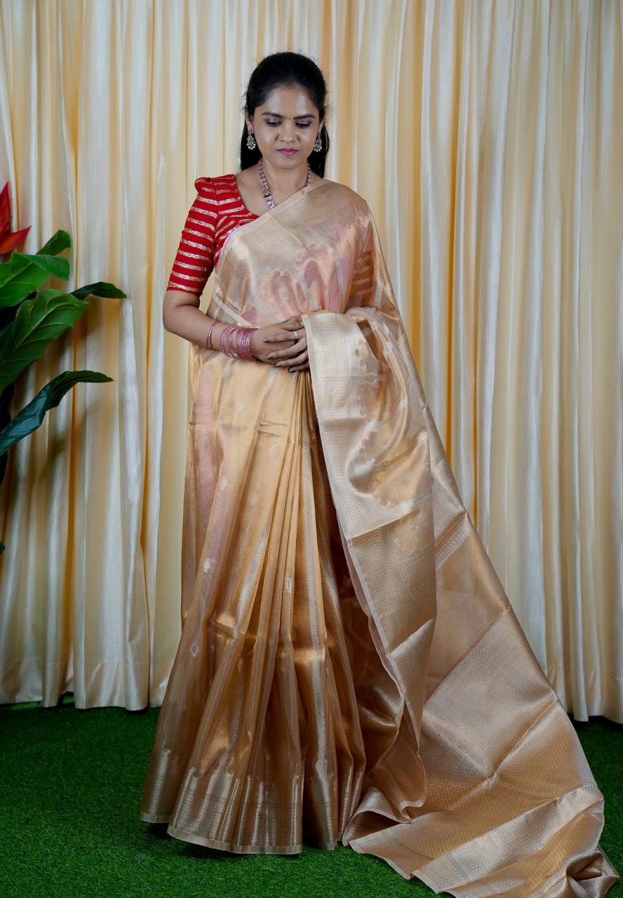 Premium soft tissue sarees🥰🥳
