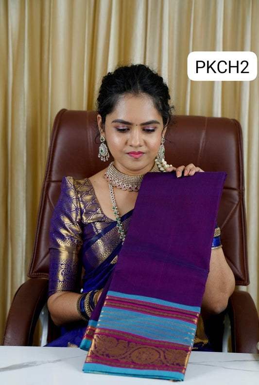 premium chettinad kanchi cotton sarees 😎🥰✅