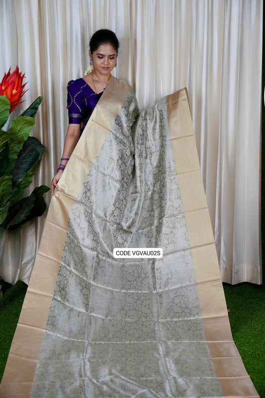 Aadi offer🌹Mrs. Nita Ambani Inspired soft katan saree🥰😎moon