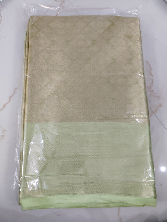 Bridal Tissue Soft Silk Saree📷