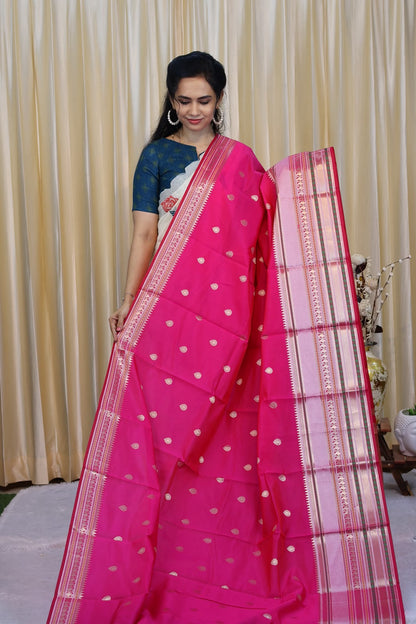 Semi Soft Silk saree😍🥳