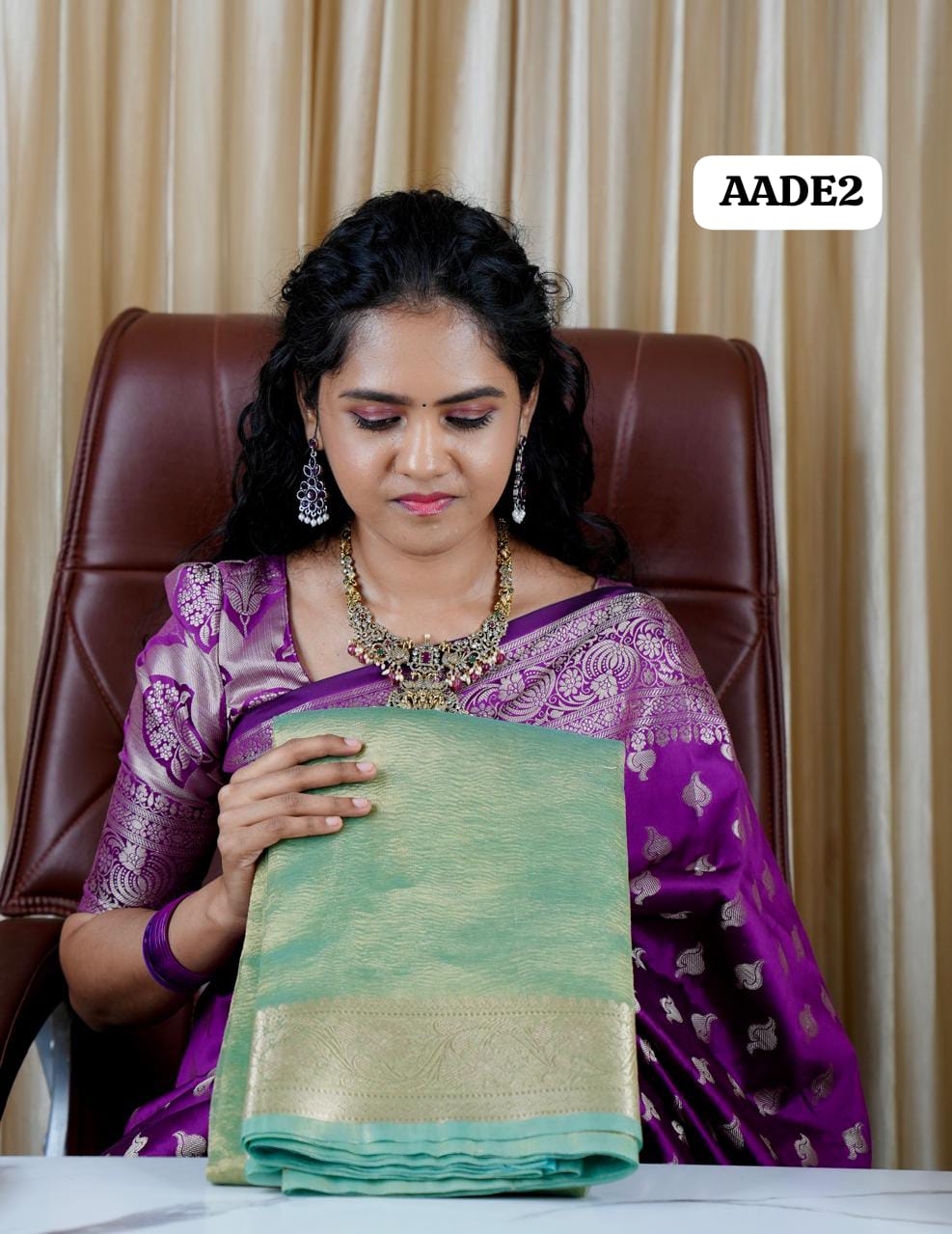 Aadi 🌹offer saree🥰