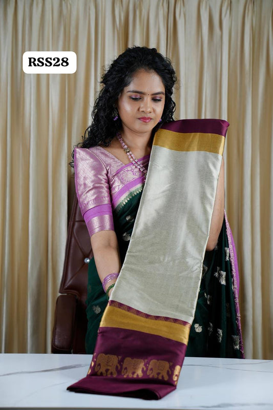 Kalyani silk aadi offer 🌹sarees🥰