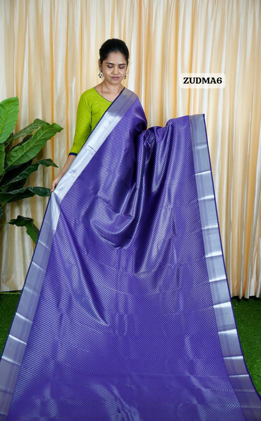 Bridal Semi Silk Saree🥰🥳