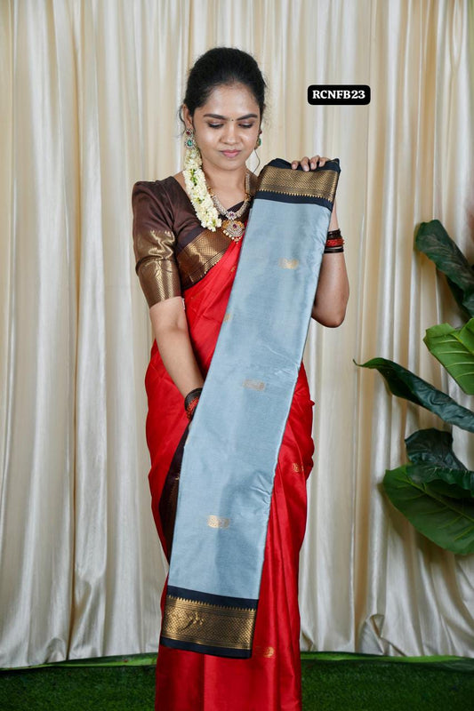 Kalyani Silk Saree✅