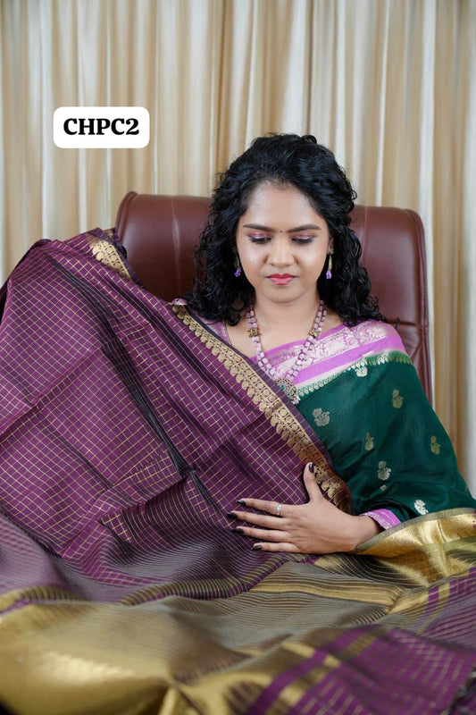 Premium silk cotton saree prebook 🍄🥳