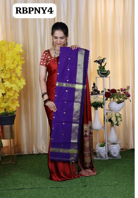 Nayanthara inspired.cotton zari weaving saree🥳
