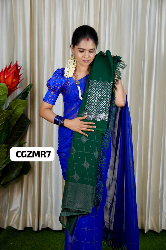 Chiffon saree🥳✅
