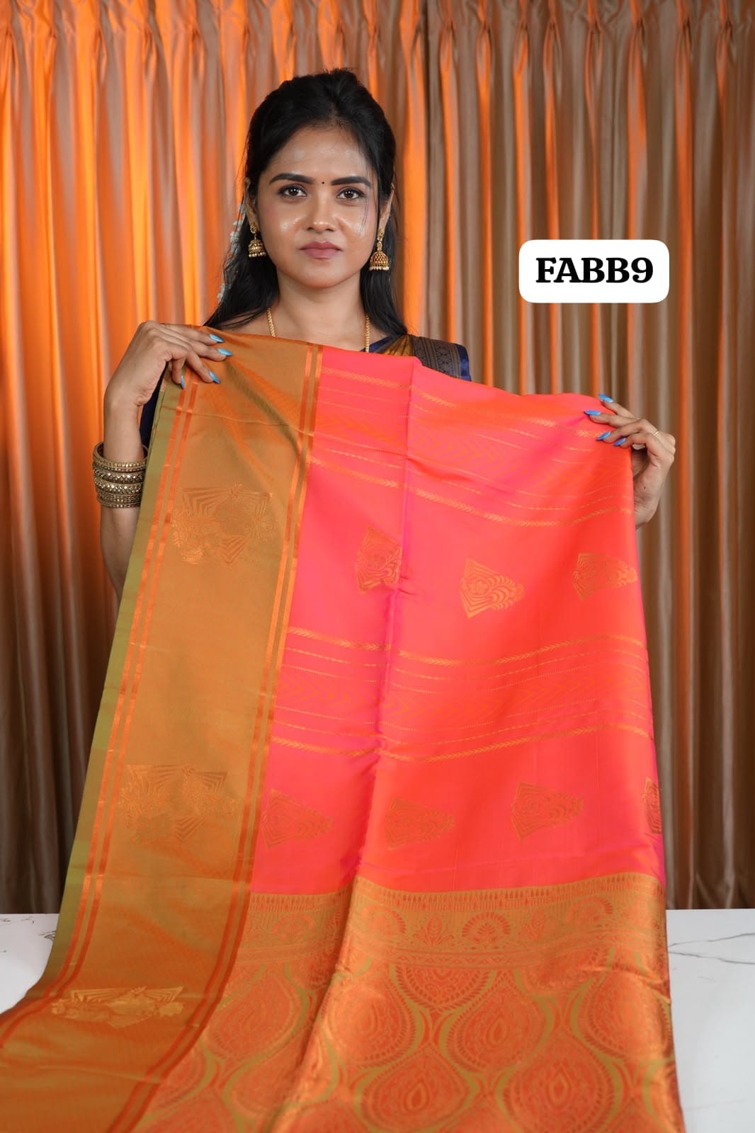 Soft silksaree 🥰😎
