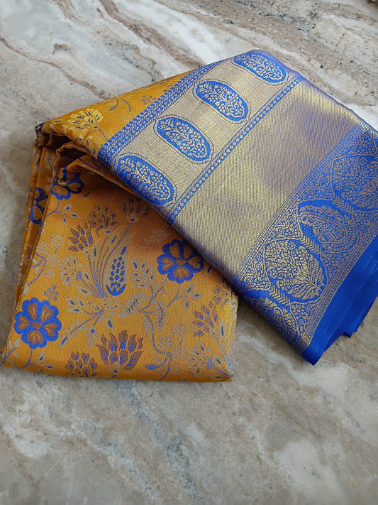Kanchi semi silk 📷