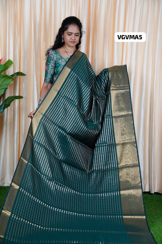 Sridevi inspired saree( no animal figure) 🥰🥳
