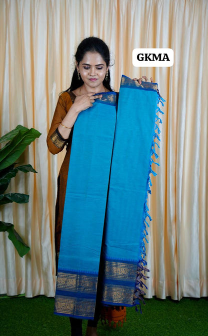 Kanchi cotton salwar set unstitched 🥰😎⏰️