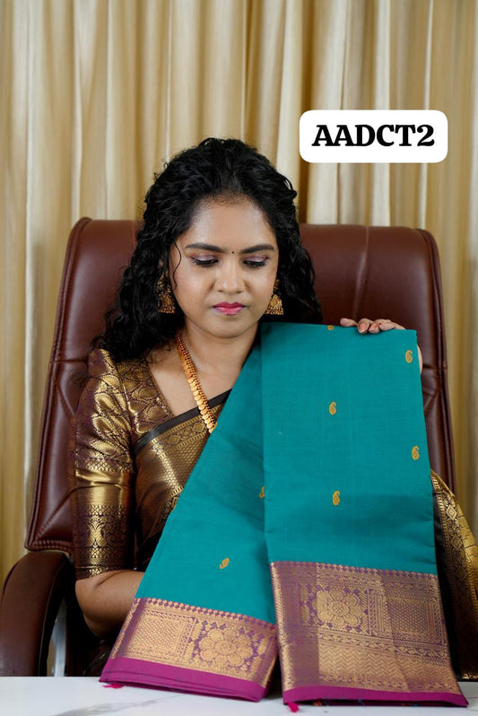 Aadi offer cotton saree 🥳