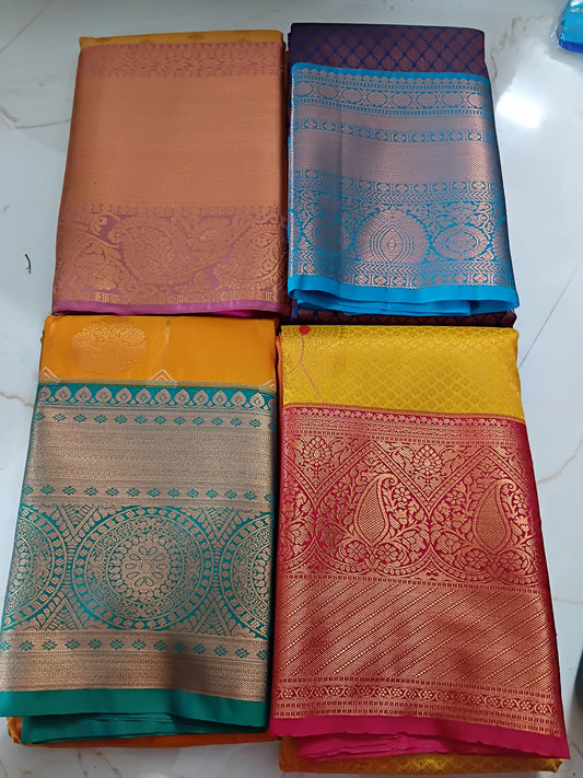 Premium Kanchi bridal 📷