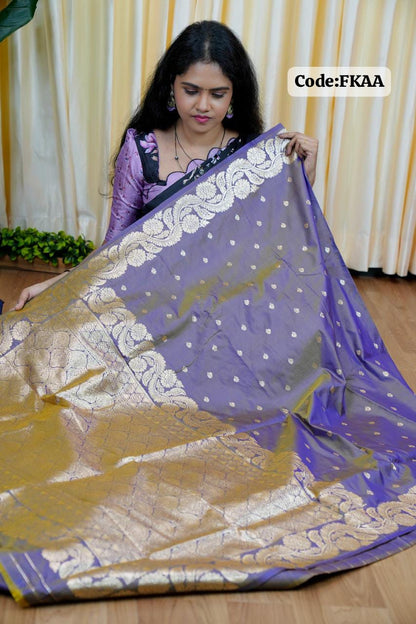 Soft silk sarees🥳