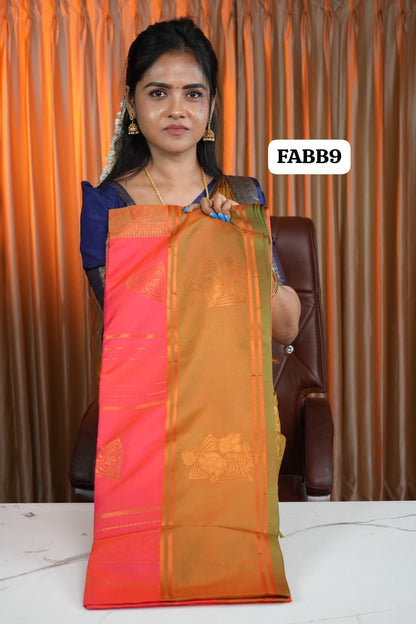 Soft silksaree 🥰😎