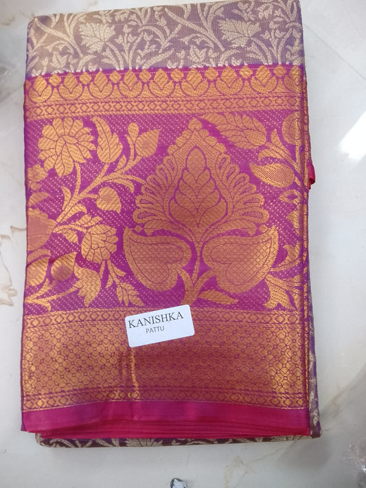 Semi silk saree 📷