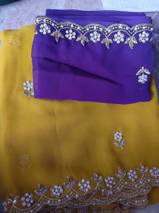 Designer saree📷