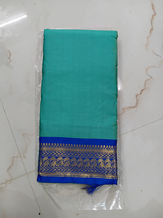 Kalyani semi silk saree📷