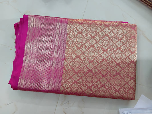 tissue soft silk saree📷