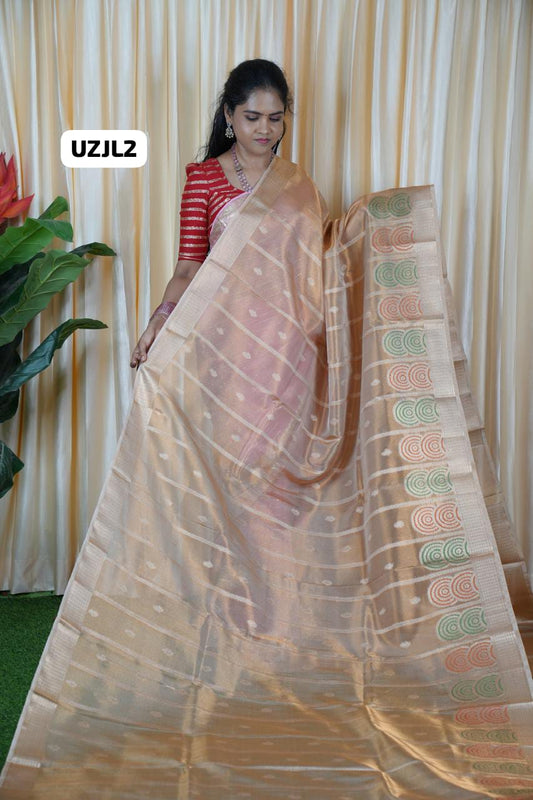 Premium soft tissue sarees🥳