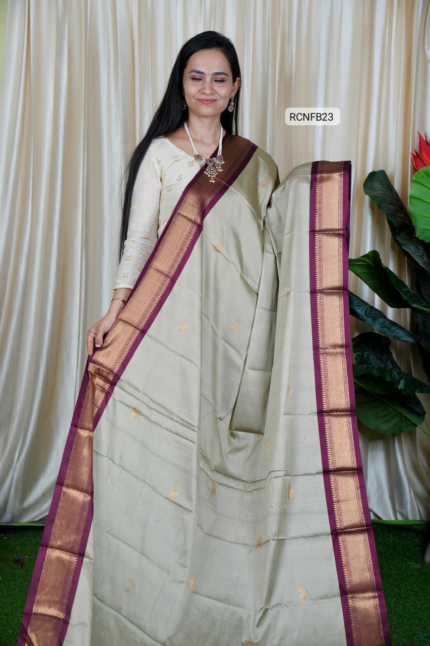Kalyani Silk Saree🍄✅