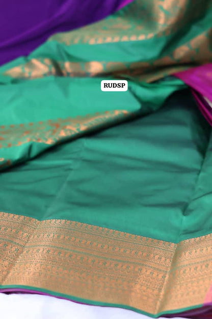 Semi soft silk saree 😍🥳