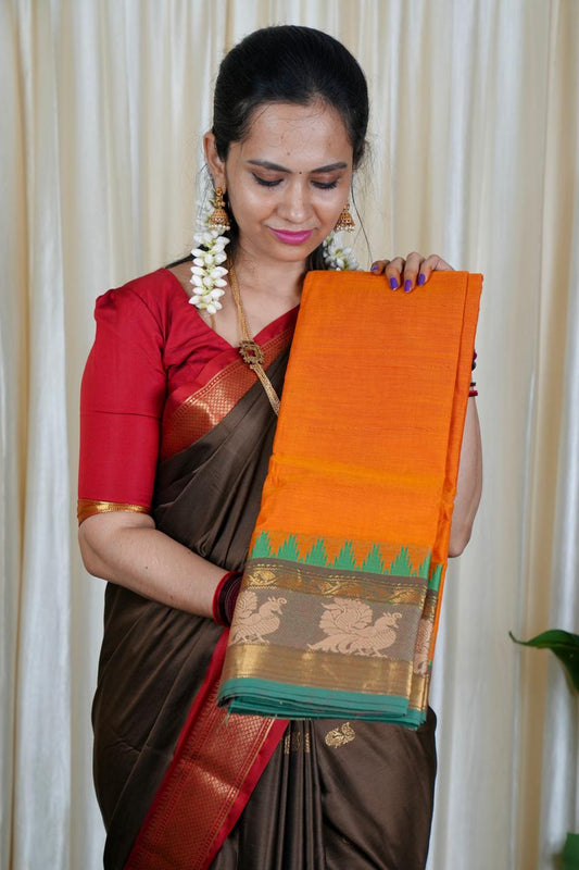 Cotton Saree ✅