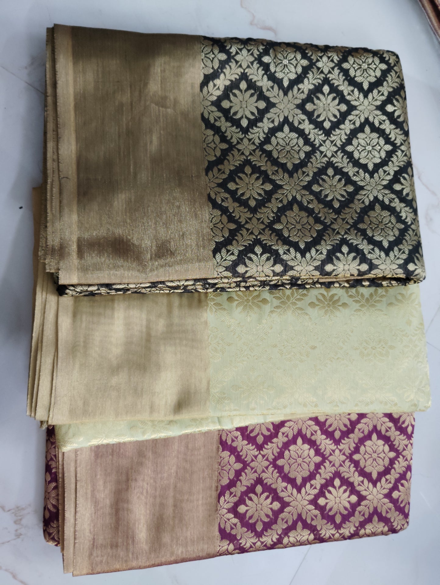 Premium Semi Soft Silk 📷