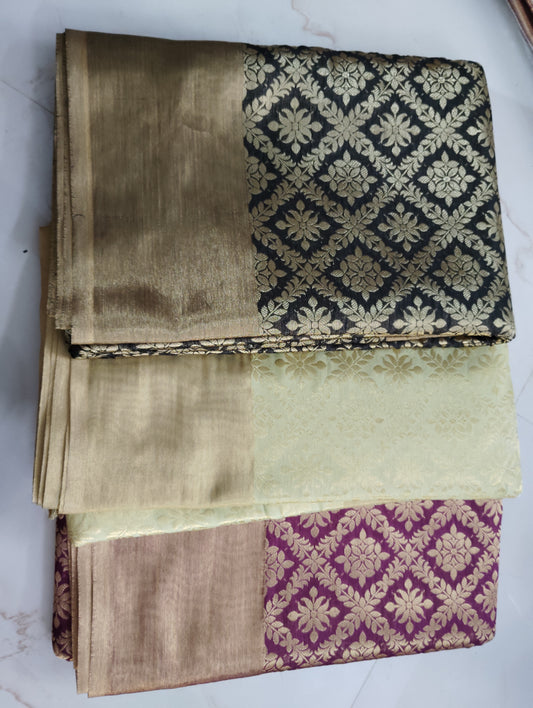 Premium Semi Soft Silk 📷