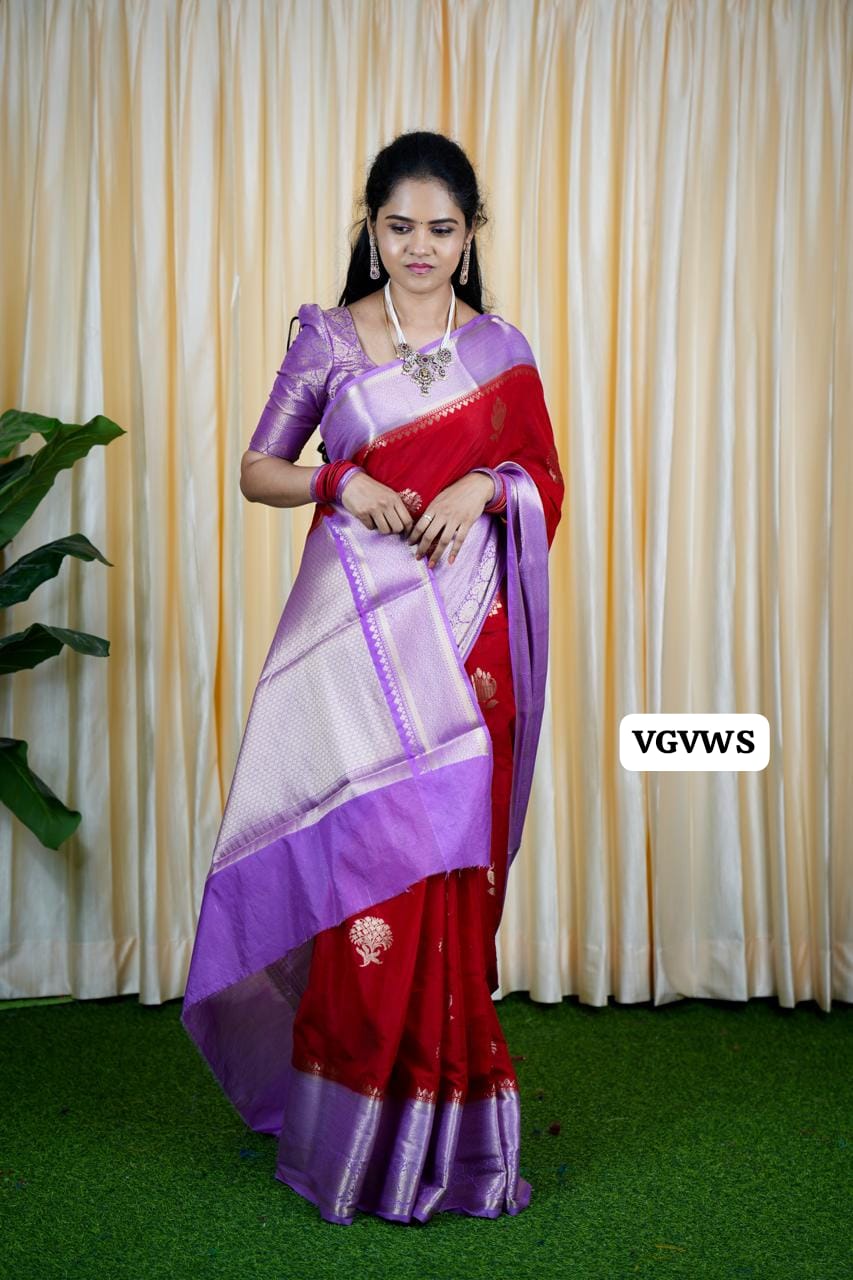 Premium Warm silk saree 🥰😎🥳