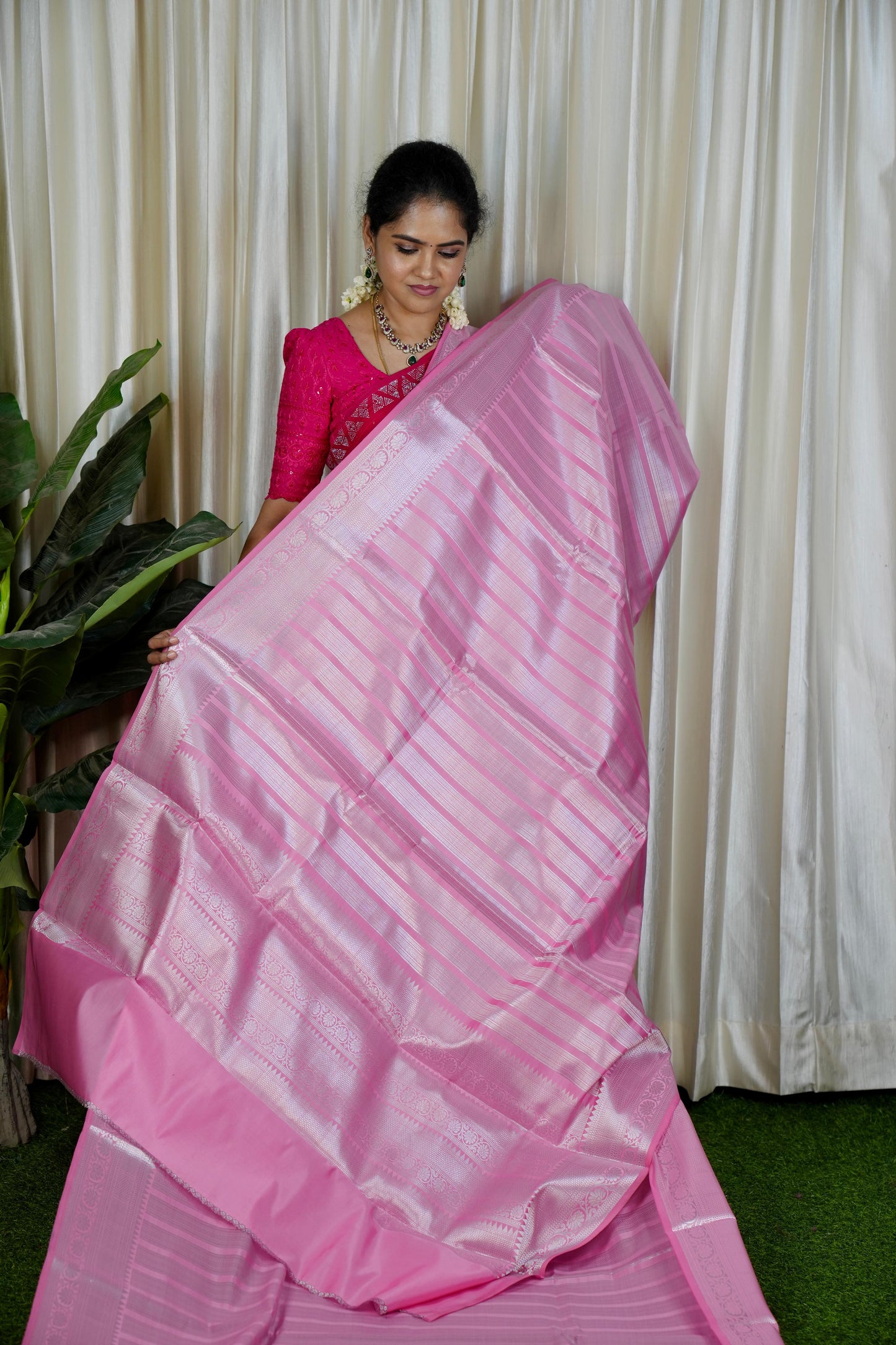 Celebrity inspired katan soft silk 🥰😎