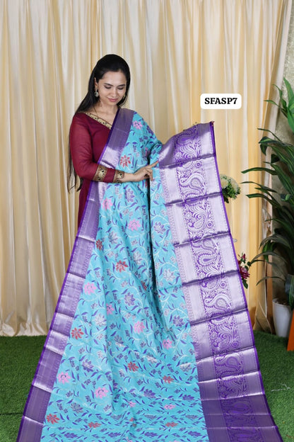 Kanchi bridal /soft texture❌