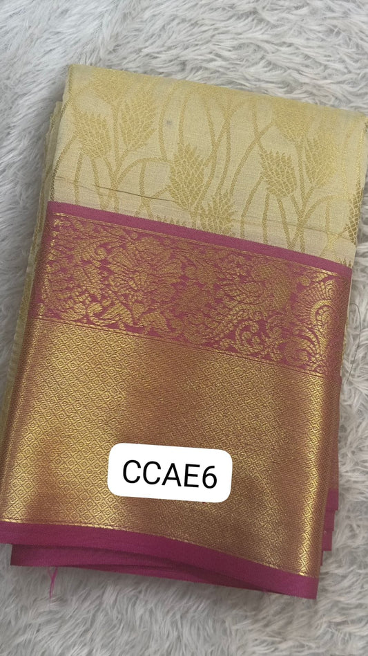 semi silk saree😍😎📚