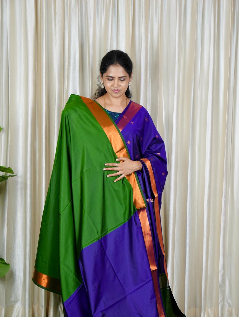 Premium soft silk saree🥰 🥳