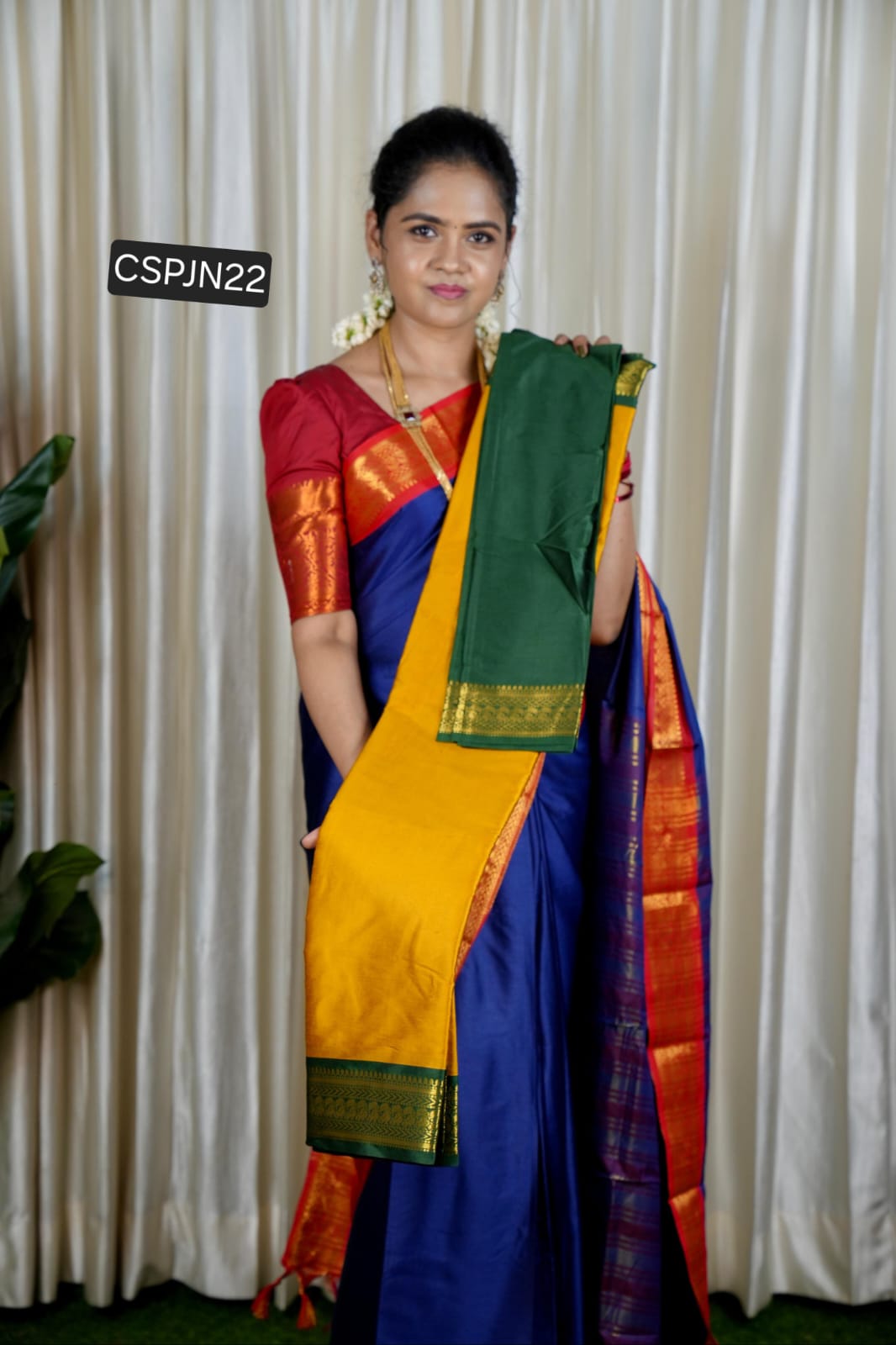 Kalyani semi silk prebook 🤗