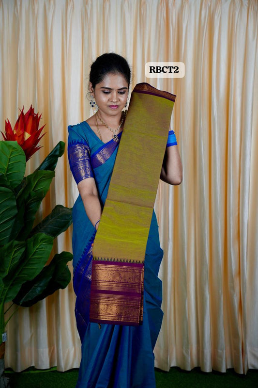 Kanchi Inspired Saree prebook ❌