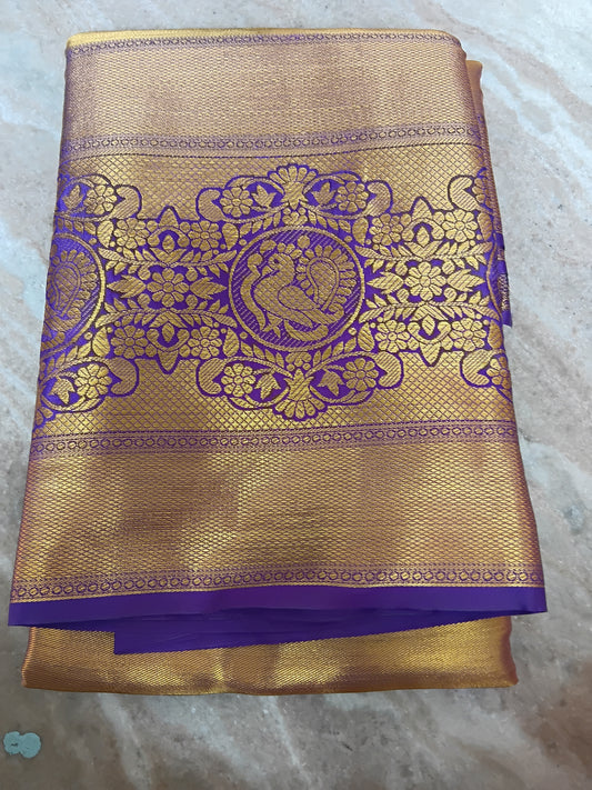 Kanchivaram semi silk📷