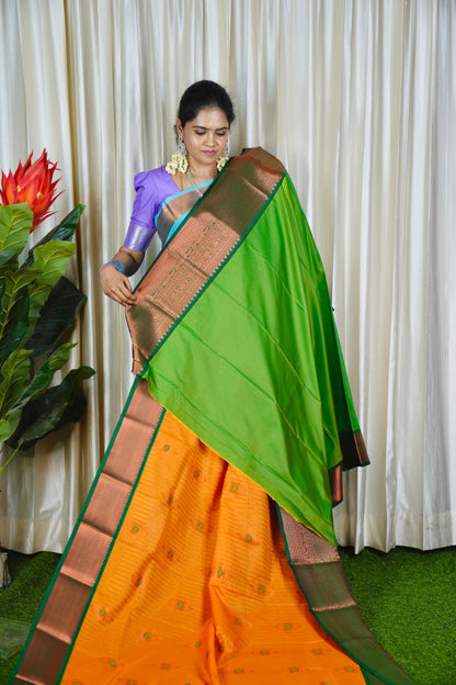 Premium Soft Silk Saree 🥳