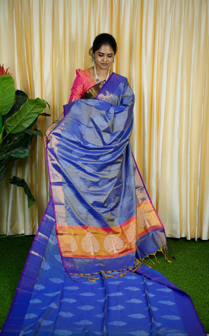 Banarasi Soft Silk saree🥳