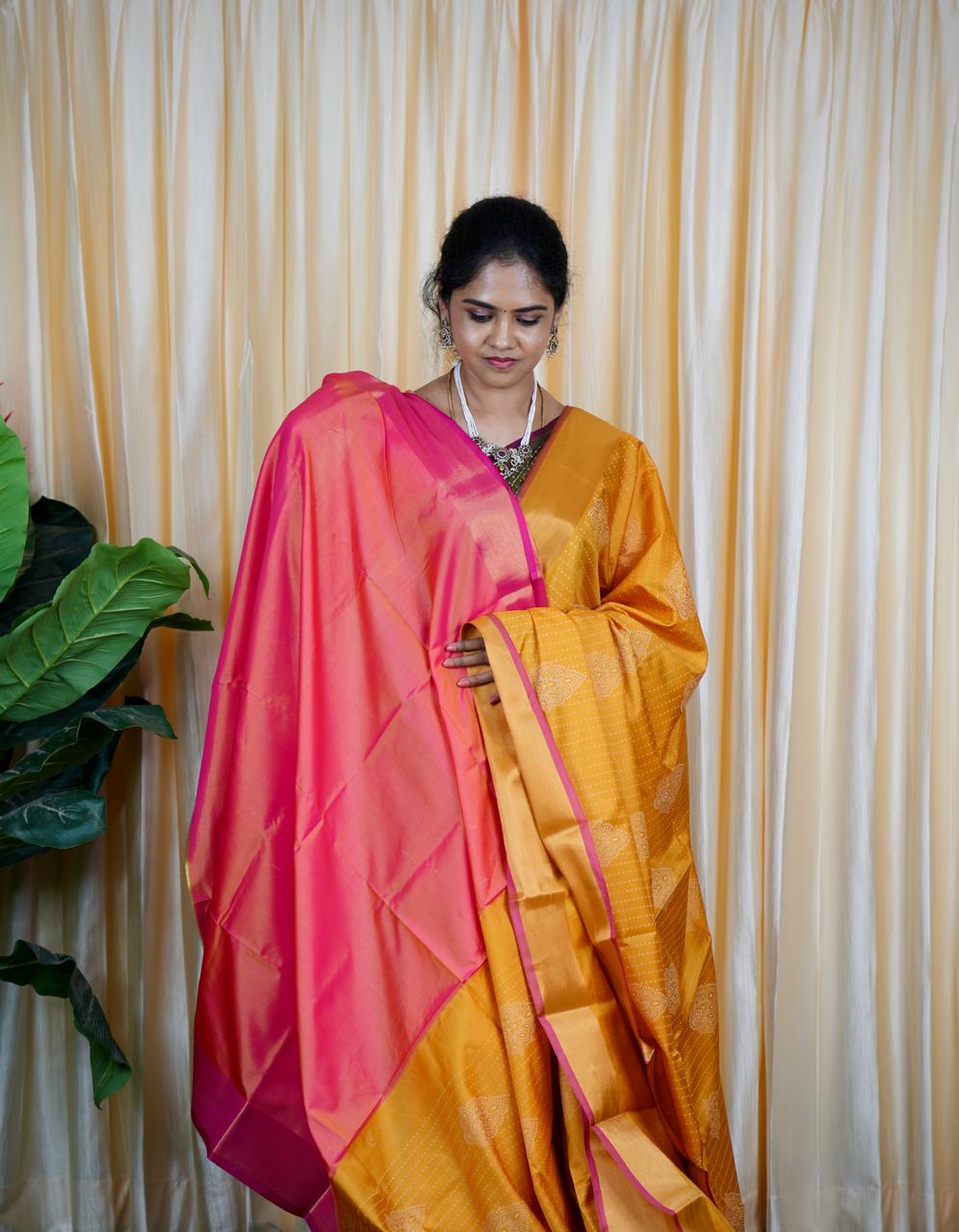 Banarasi Soft Silk saree🥳