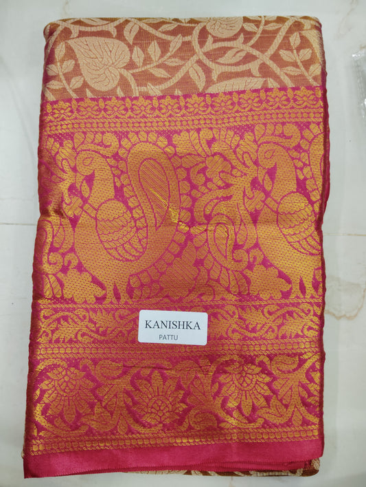 Semi silk saree📷