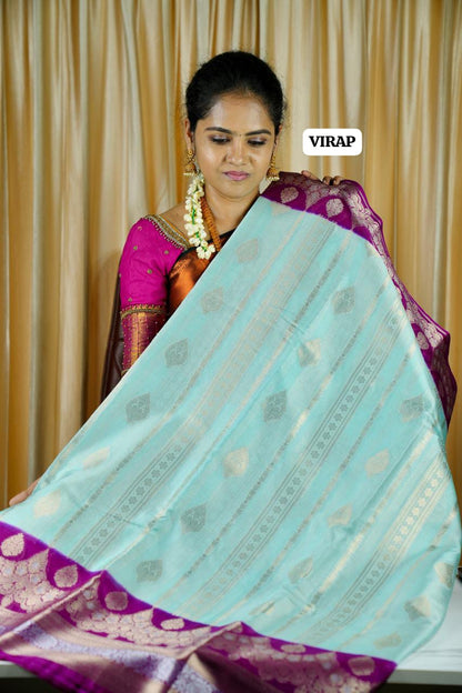 Warm Silk Saree🥳