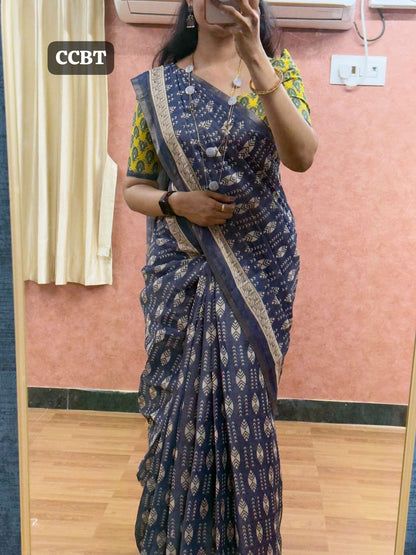 Cotton saree🥳✅