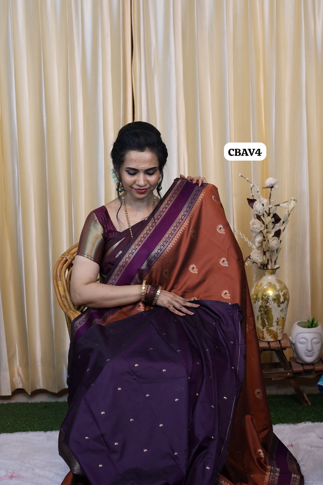 Semi soft silk saree 😍😎📚.