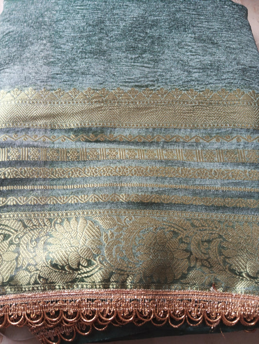 Tissue saree📷
